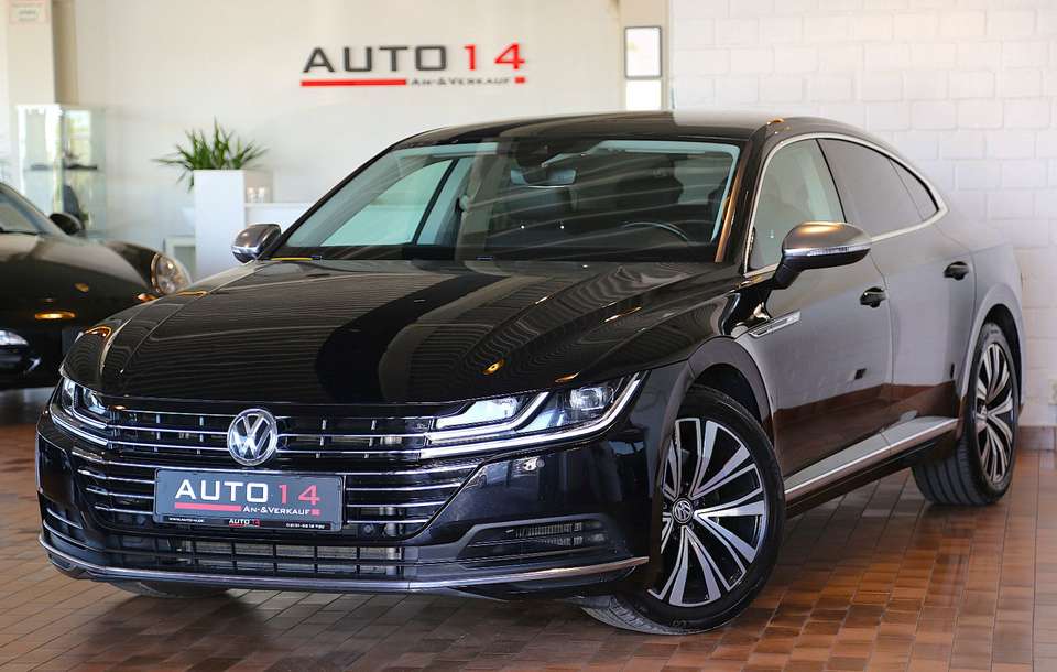 Volkswagen Arteon - Imagem 1