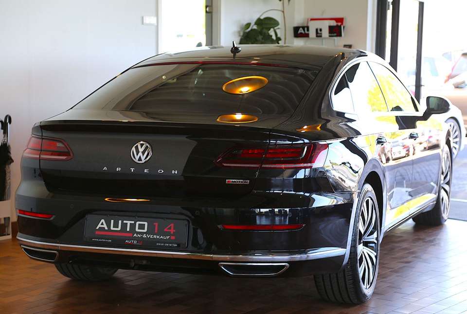 Volkswagen Arteon - Imagem 2