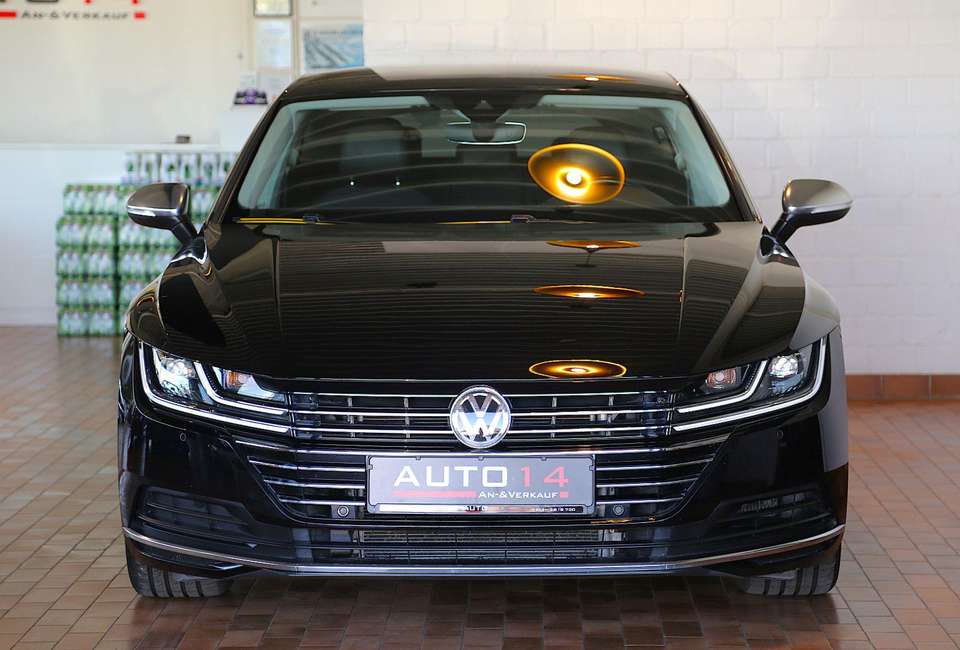 Volkswagen Arteon - Imagem 3