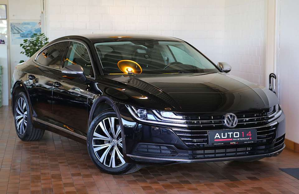 Volkswagen Arteon - Imagem 4