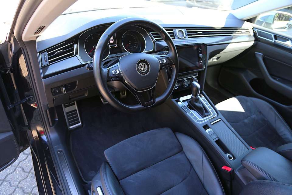 Volkswagen Arteon - Imagem 6