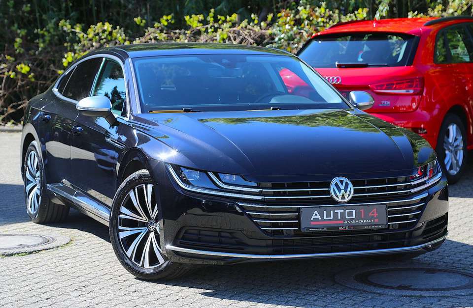 Volkswagen Arteon - Imagem 7