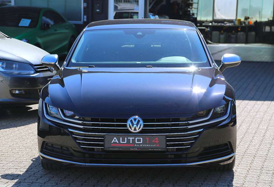 Volkswagen Arteon - Imagem 8