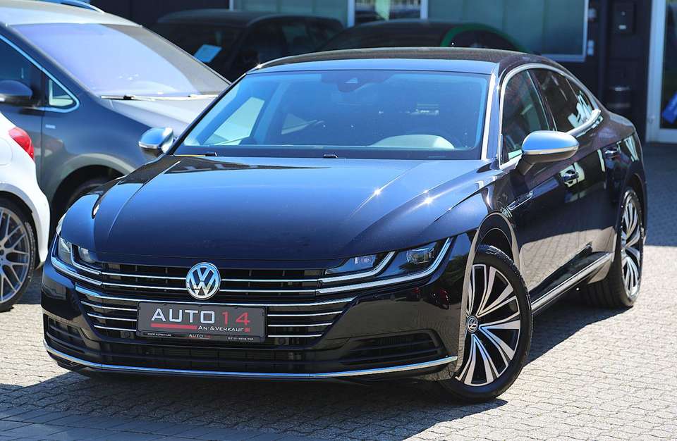 Volkswagen Arteon - Imagem 9