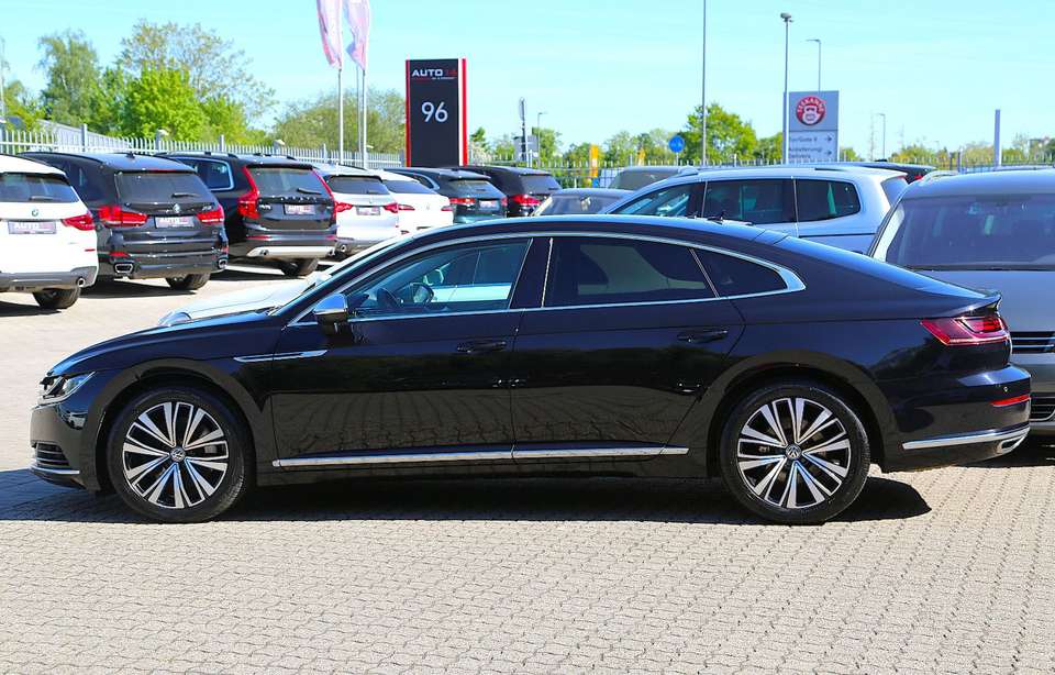 Volkswagen Arteon - Imagem 10