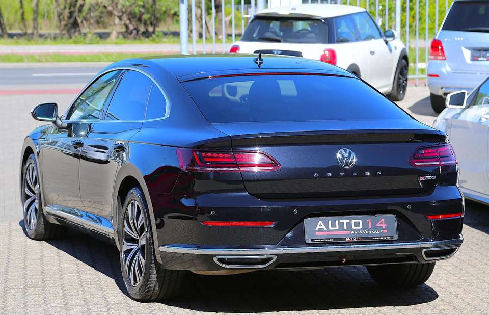 Volkswagen Arteon - Imagem 11