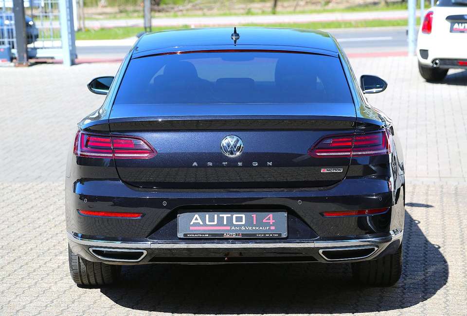 Volkswagen Arteon - Imagem 12