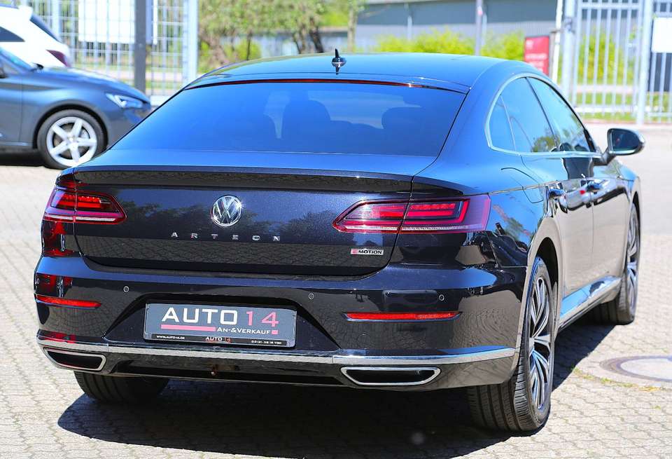 Volkswagen Arteon - Imagem 13