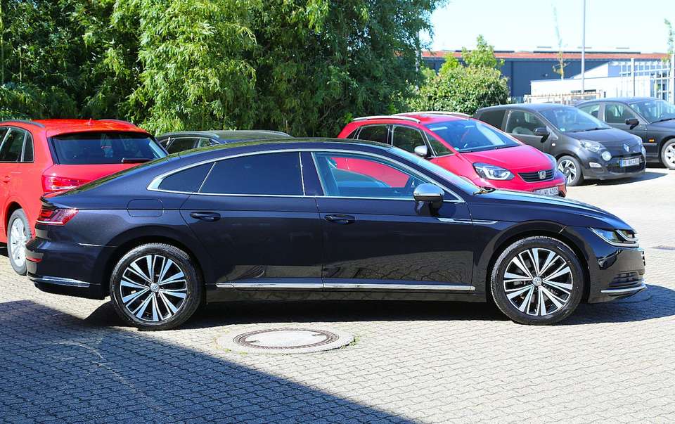 Volkswagen Arteon - Imagem 14