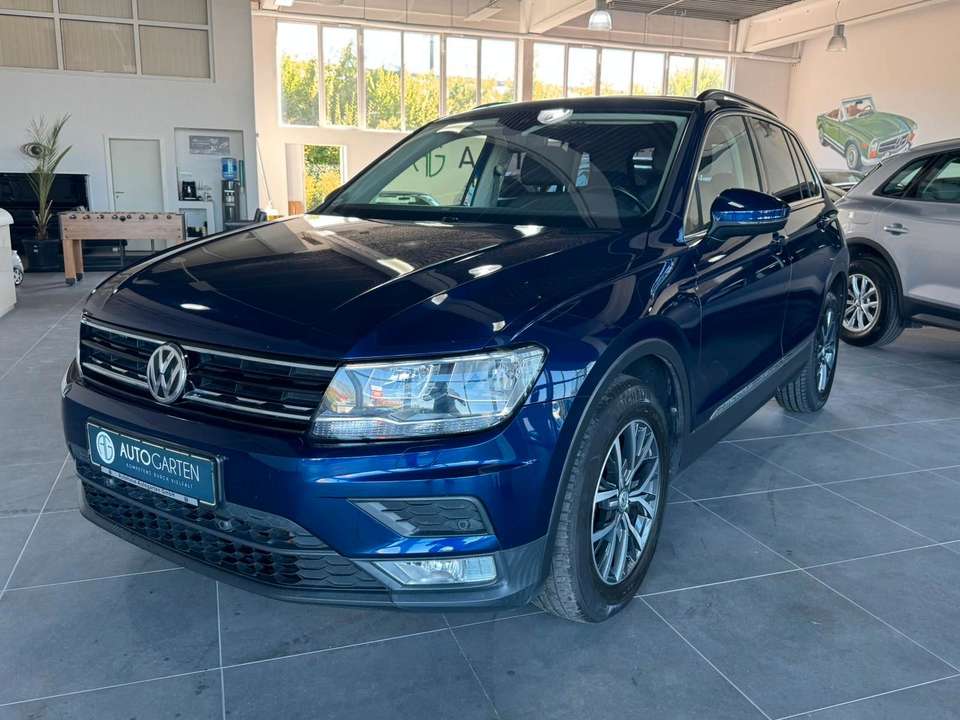 Volkswagen Tiguan Allspace - Imagem 1