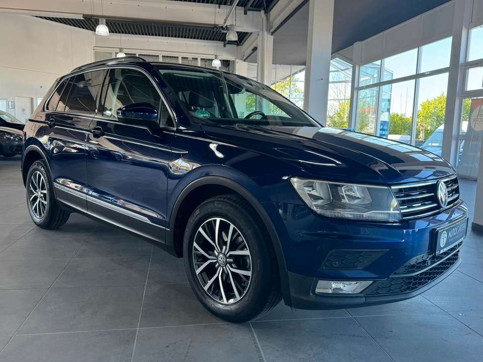 Volkswagen Tiguan Allspace - Imagem 2
