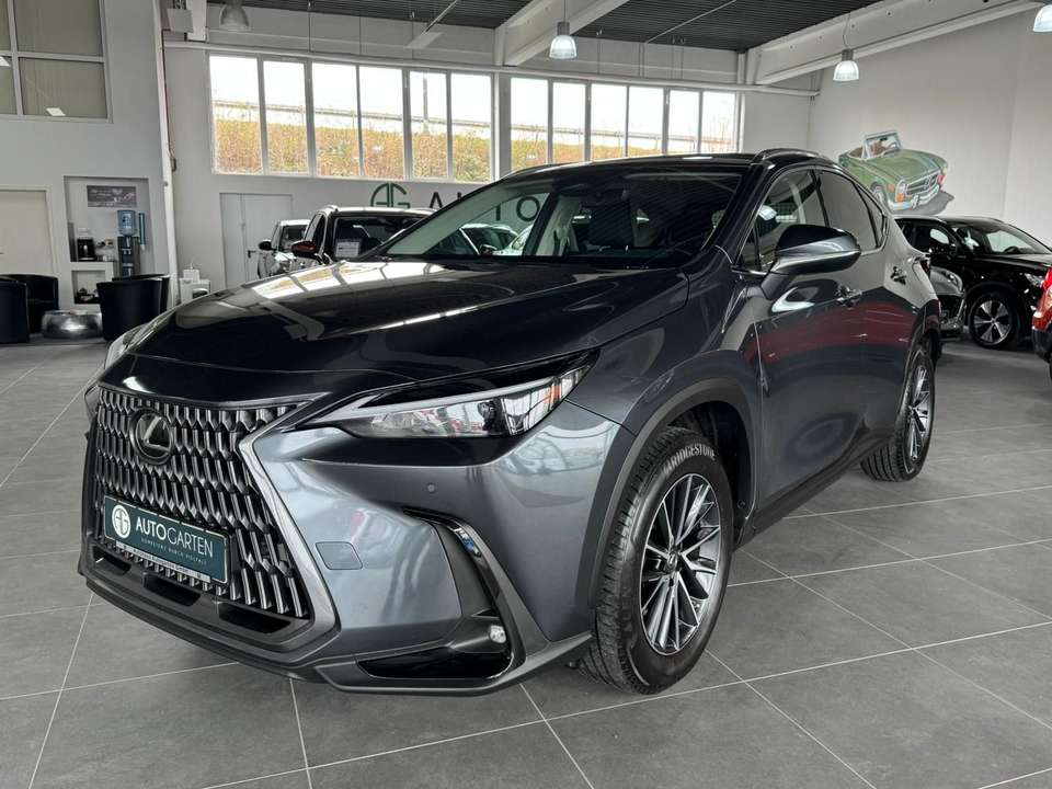 Lexus NX 350h - Imagem 1