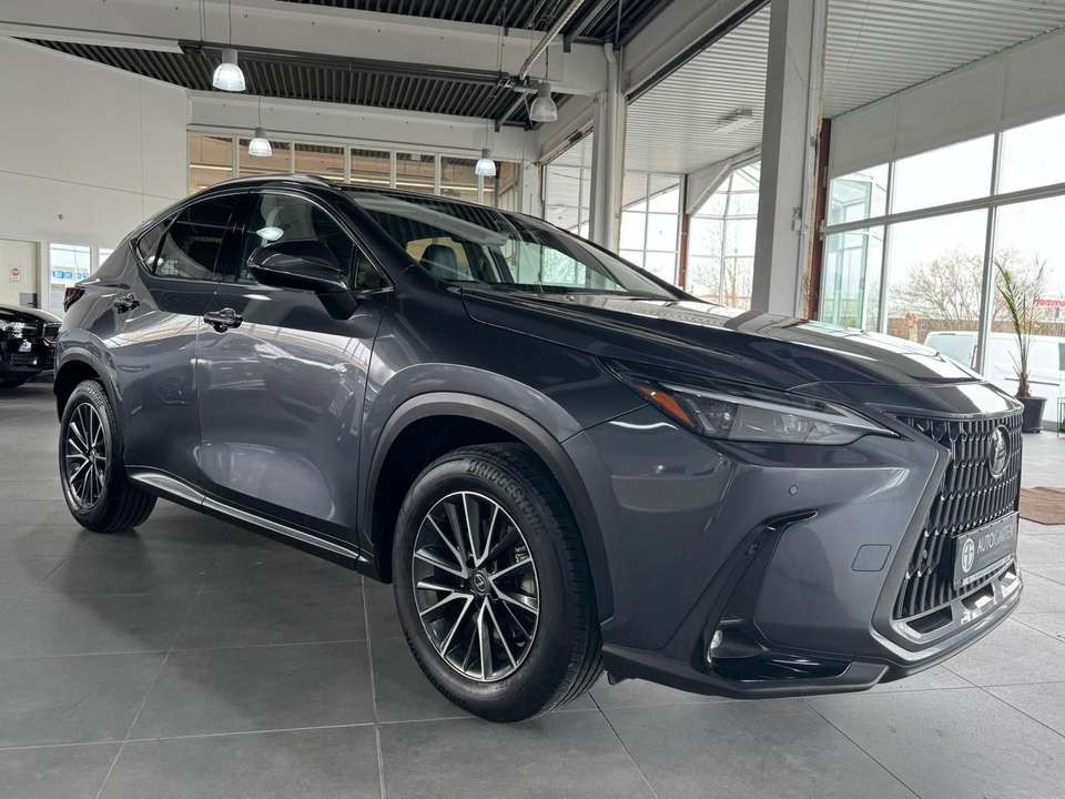 Lexus NX 350h - Imagem 2