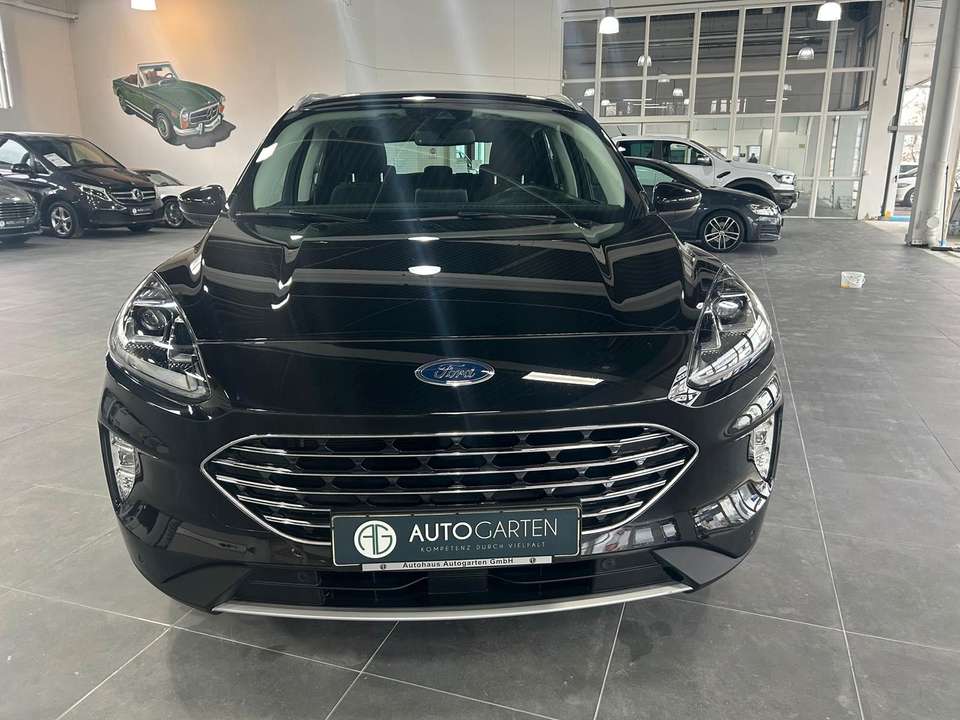 Ford Kuga - Imagem 3