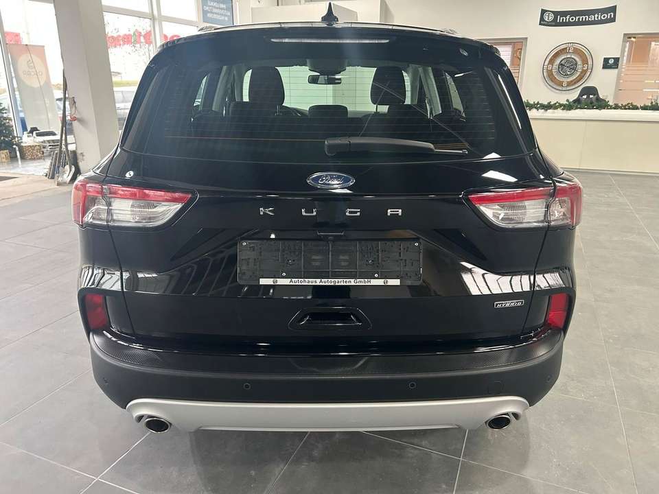 Ford Kuga - Imagem 4