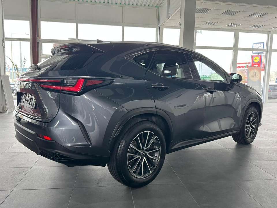 Lexus NX 350h - Imagem 4