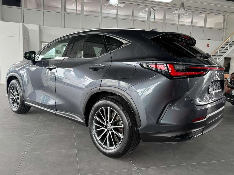 Lexus NX 350h - Imagem 5