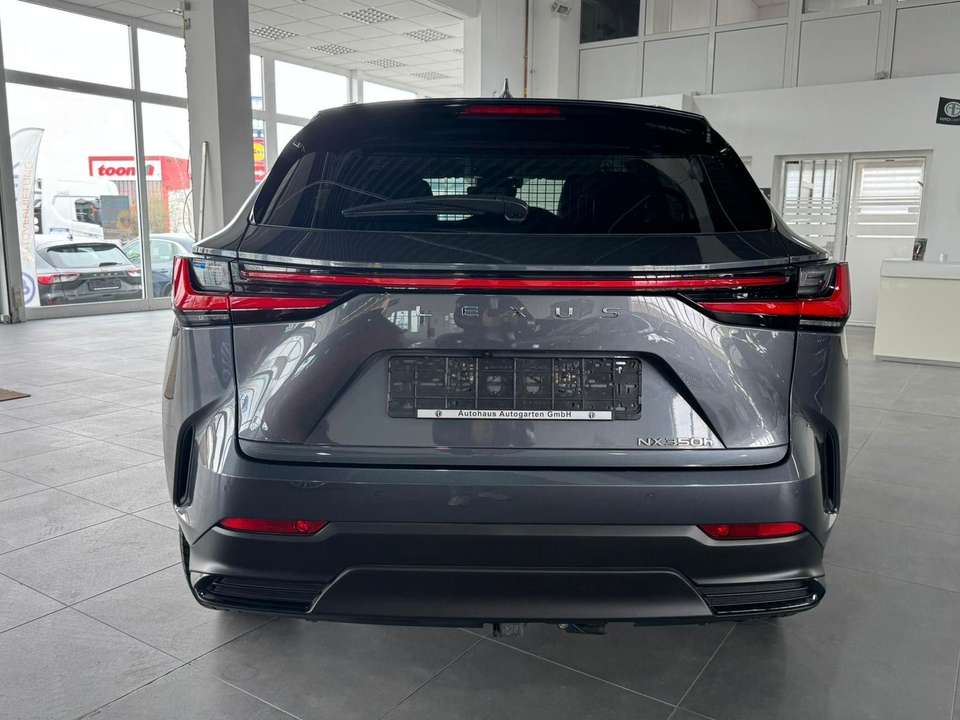 Lexus NX 350h - Imagem 6