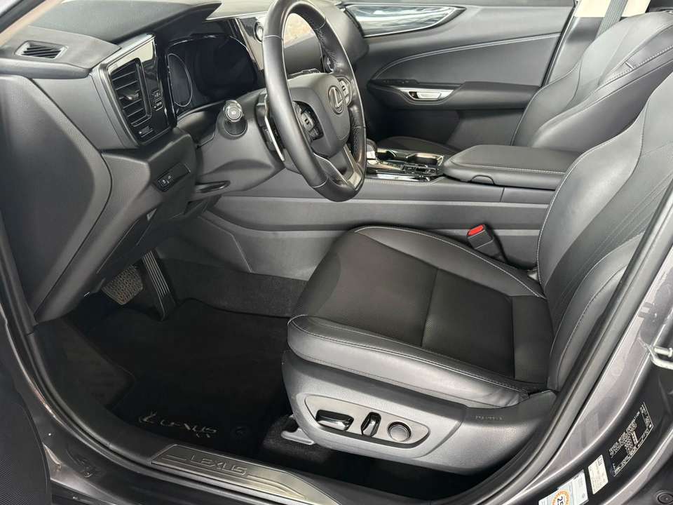 Lexus NX 350h - Imagem 7