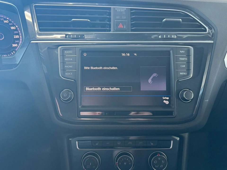 Volkswagen Tiguan Allspace - Imagem 13