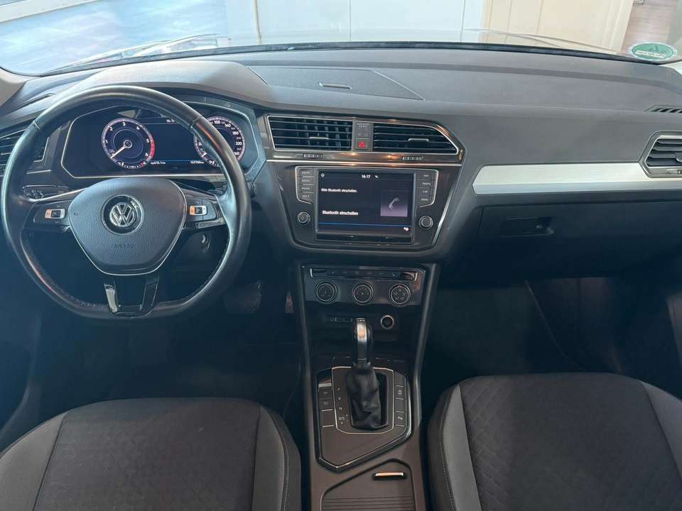 Volkswagen Tiguan Allspace - Imagem 15