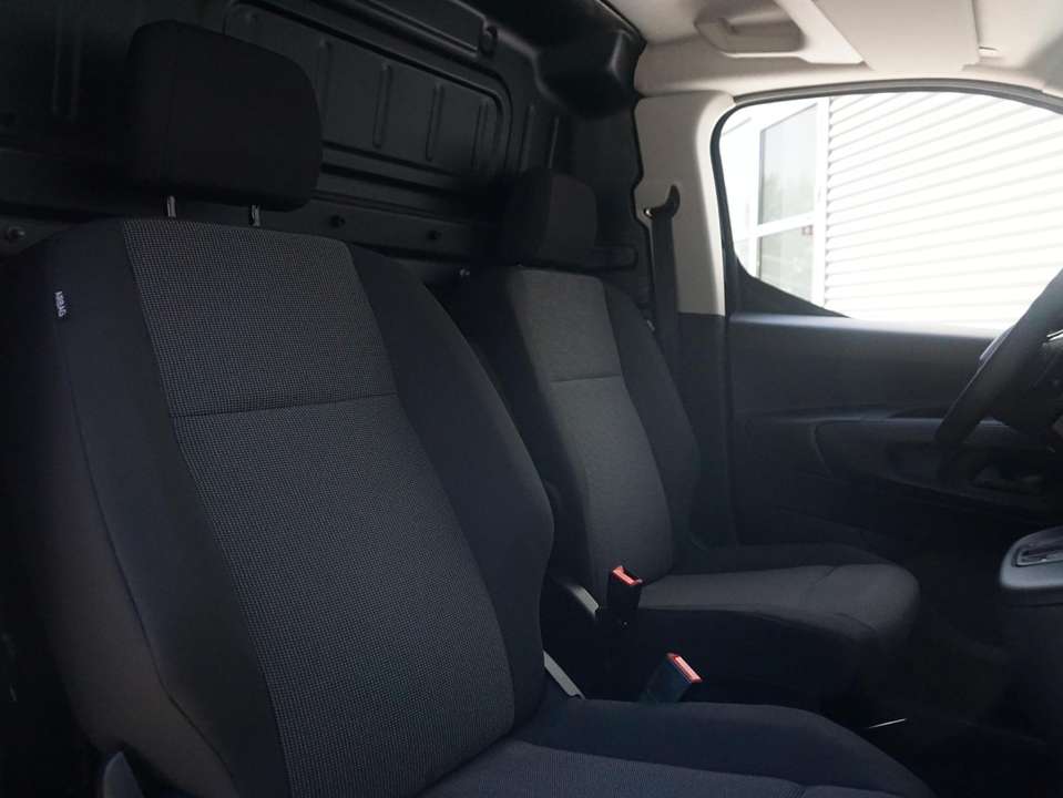 Peugeot Partner - Imagem 12