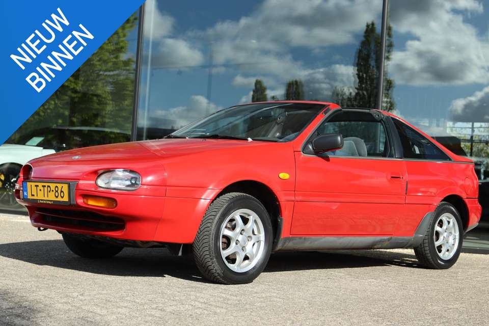 Nissan 100 NX - Imagem 1