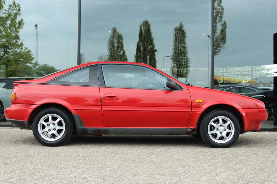 Nissan 100 NX - Imagem 7