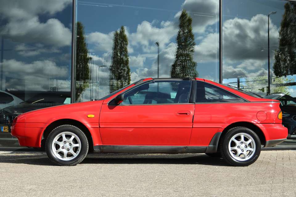 Nissan 100 NX - Imagem 10