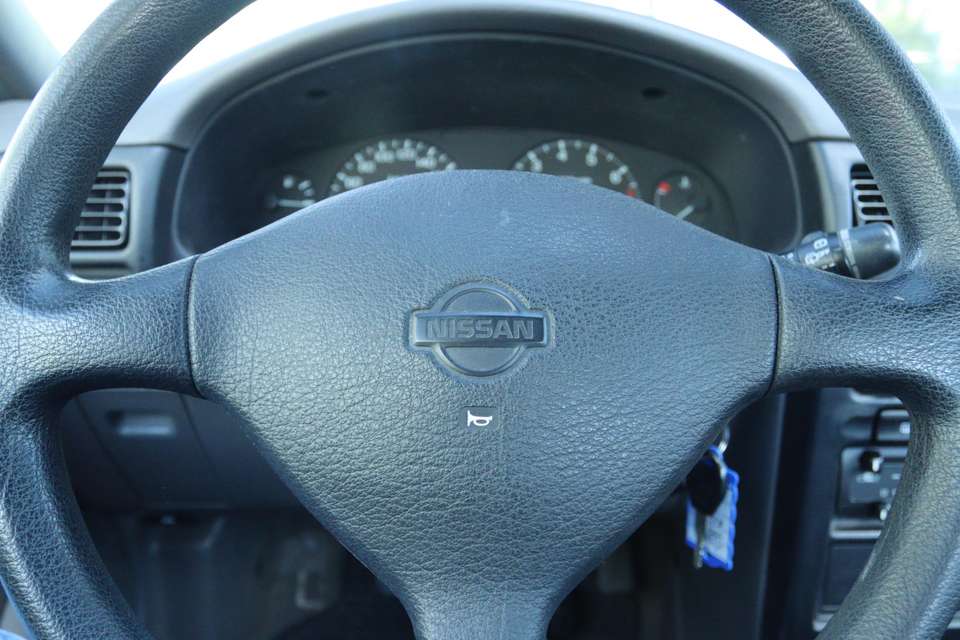 Nissan 100 NX - Imagem 11