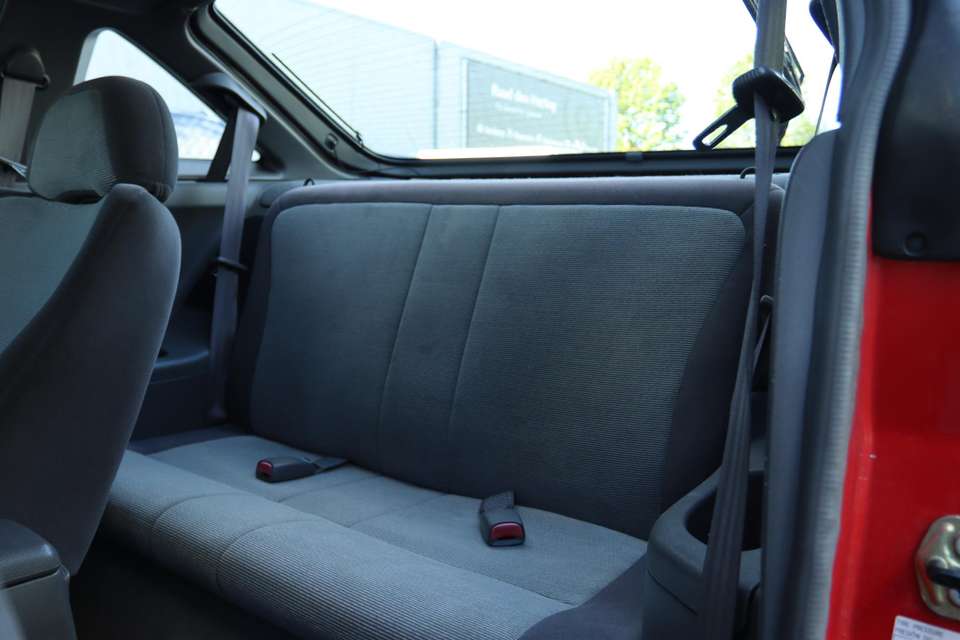 Nissan 100 NX - Imagem 12