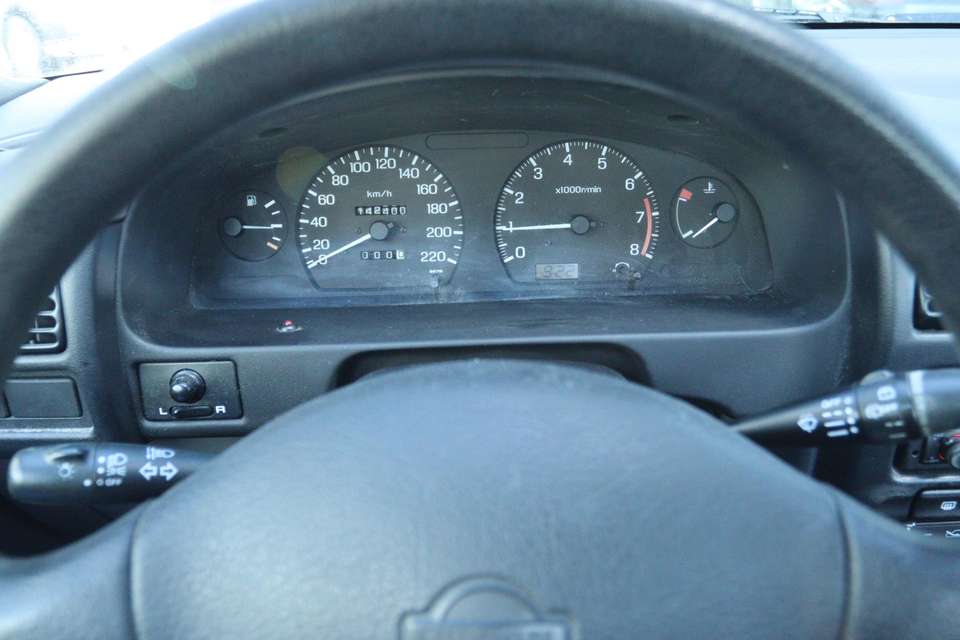 Nissan 100 NX - Imagem 14