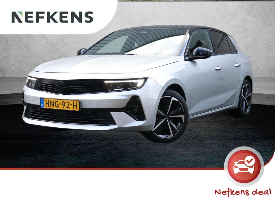 Opel Astra - Imagem 1