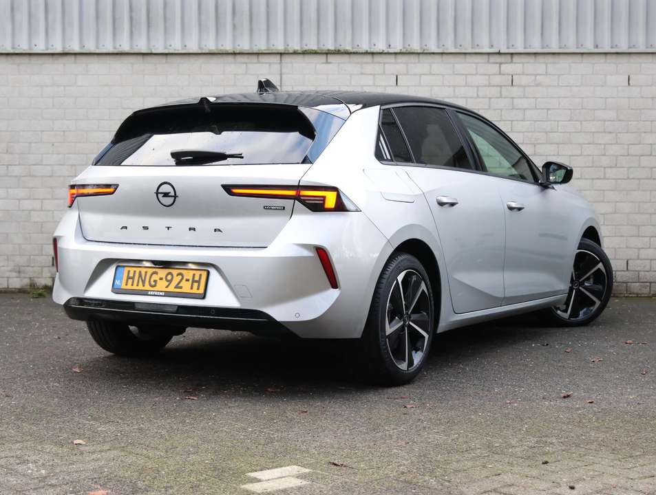 Opel Astra - Imagem 3