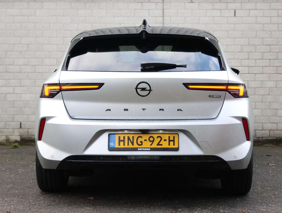 Opel Astra - Imagem 8