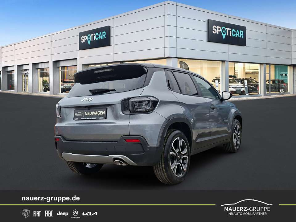 Jeep Avenger - Imagem 2