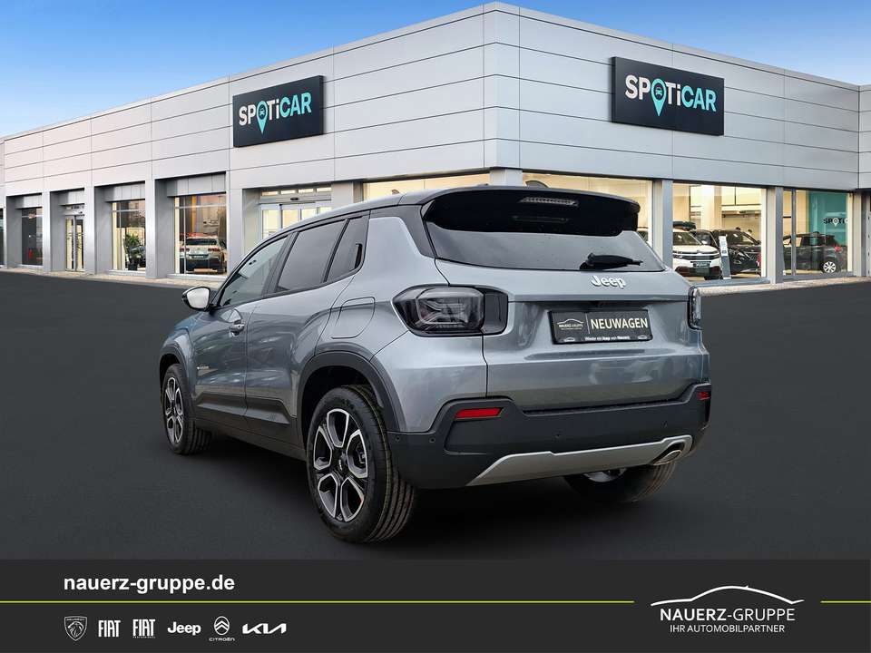 Jeep Avenger - Imagem 3