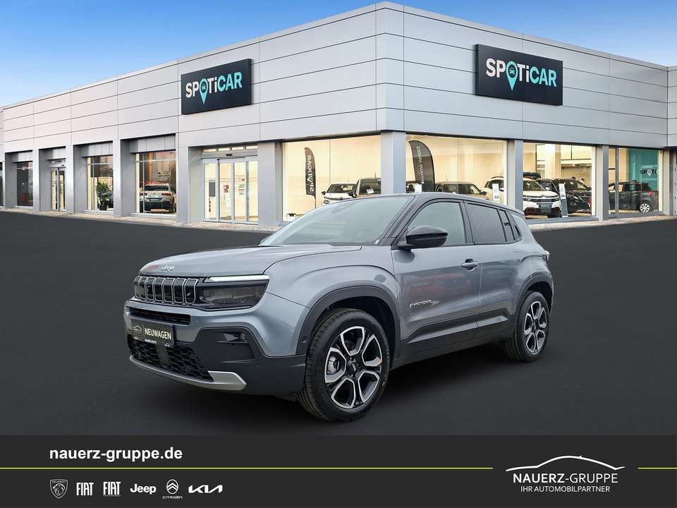 Jeep Avenger - Imagem 4