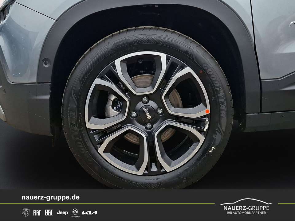 Jeep Avenger - Imagem 5