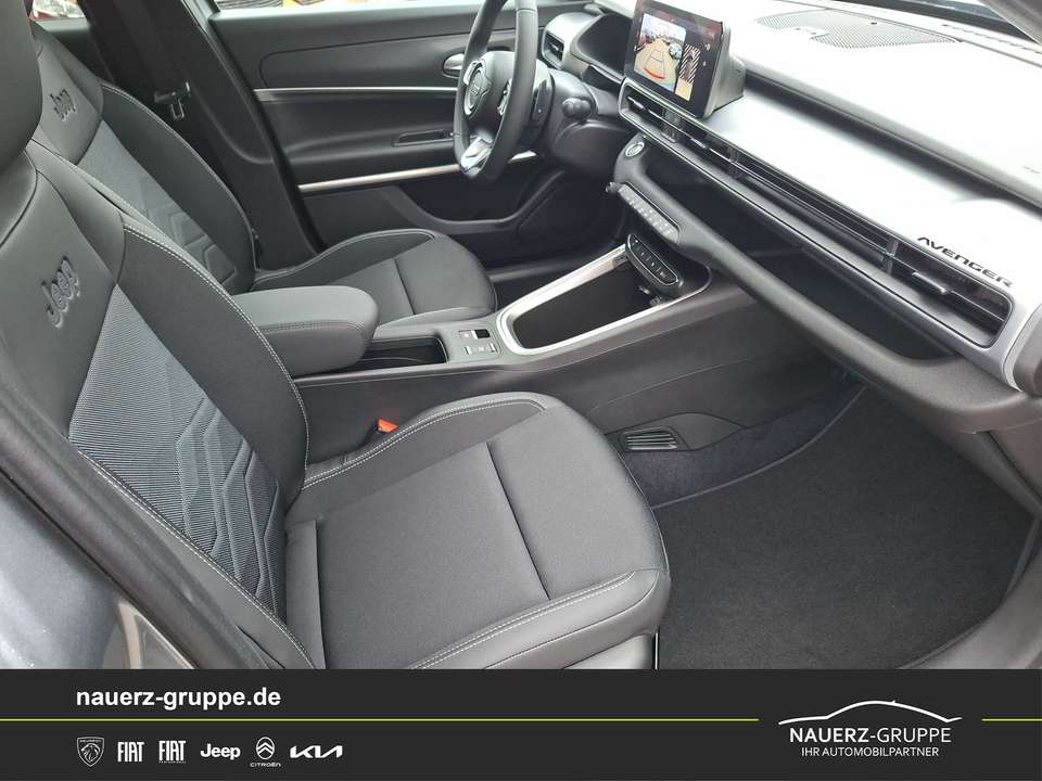 Jeep Avenger - Imagem 8