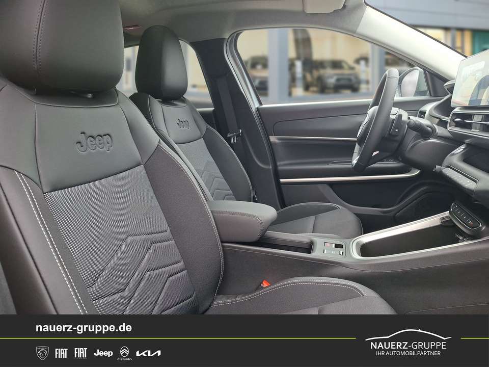 Jeep Avenger - Imagem 9