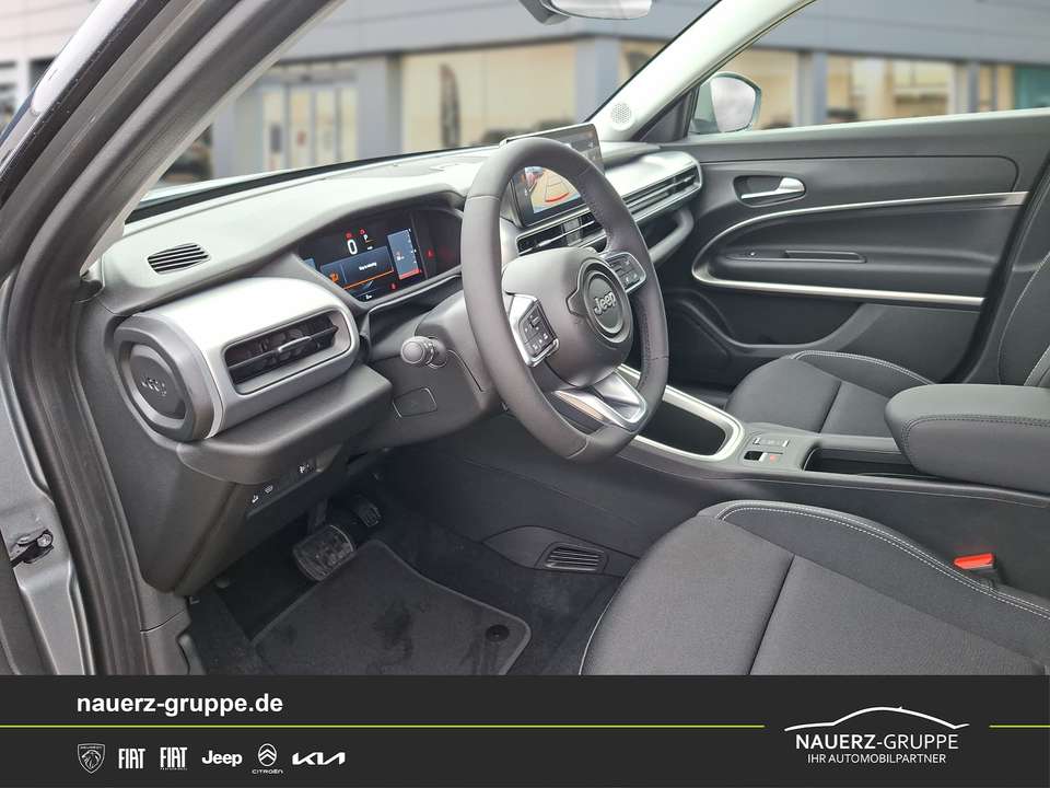 Jeep Avenger - Imagem 10