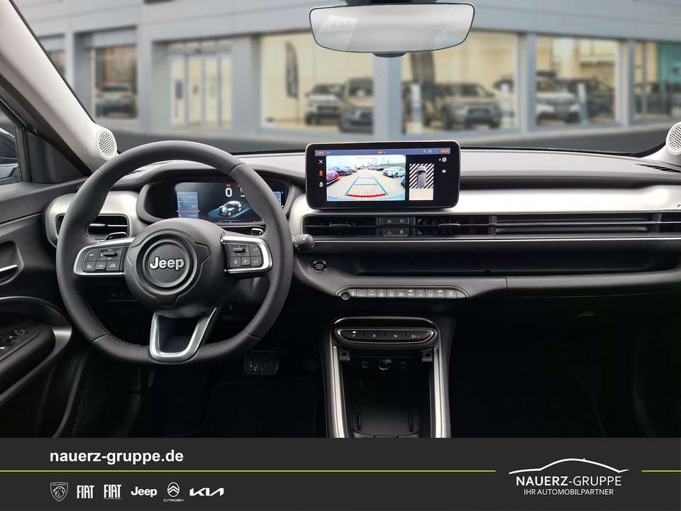 Jeep Avenger - Imagem 11