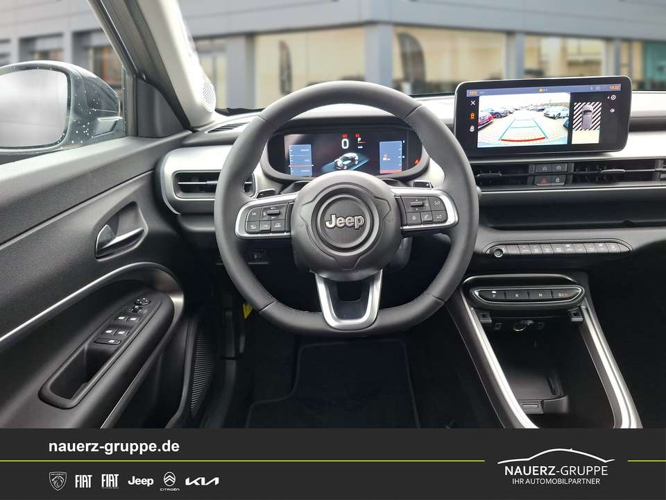 Jeep Avenger - Imagem 12