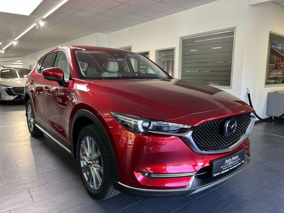 Mazda CX-5 - Imagem 1