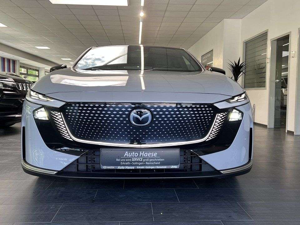 Mazda 6e - Imagem 3