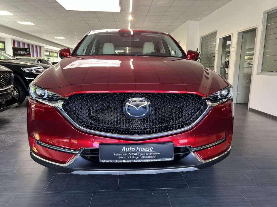 Mazda CX-5 - Imagem 2