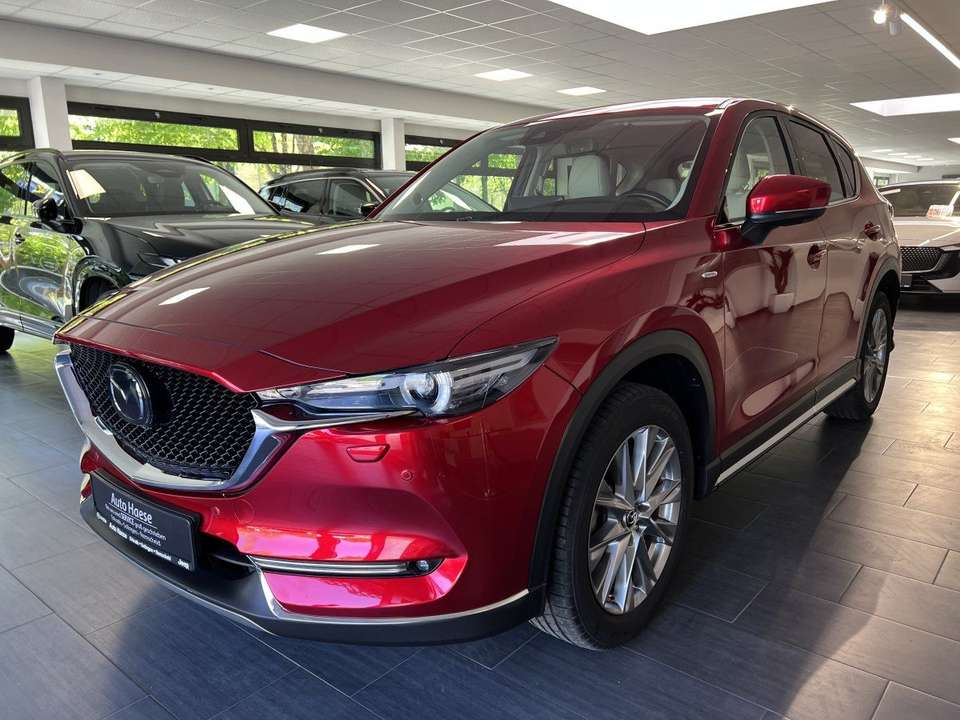Mazda CX-5 - Imagem 3