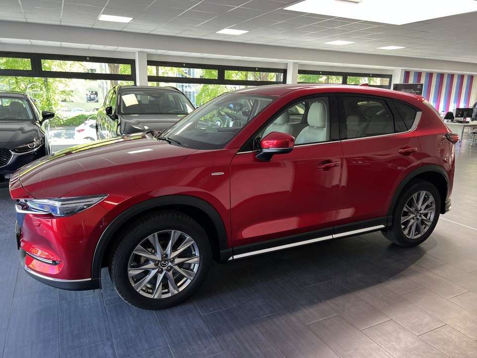 Mazda CX-5 - Imagem 4