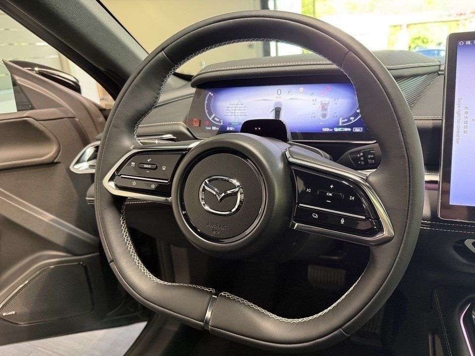 Mazda 6e - Imagem 10